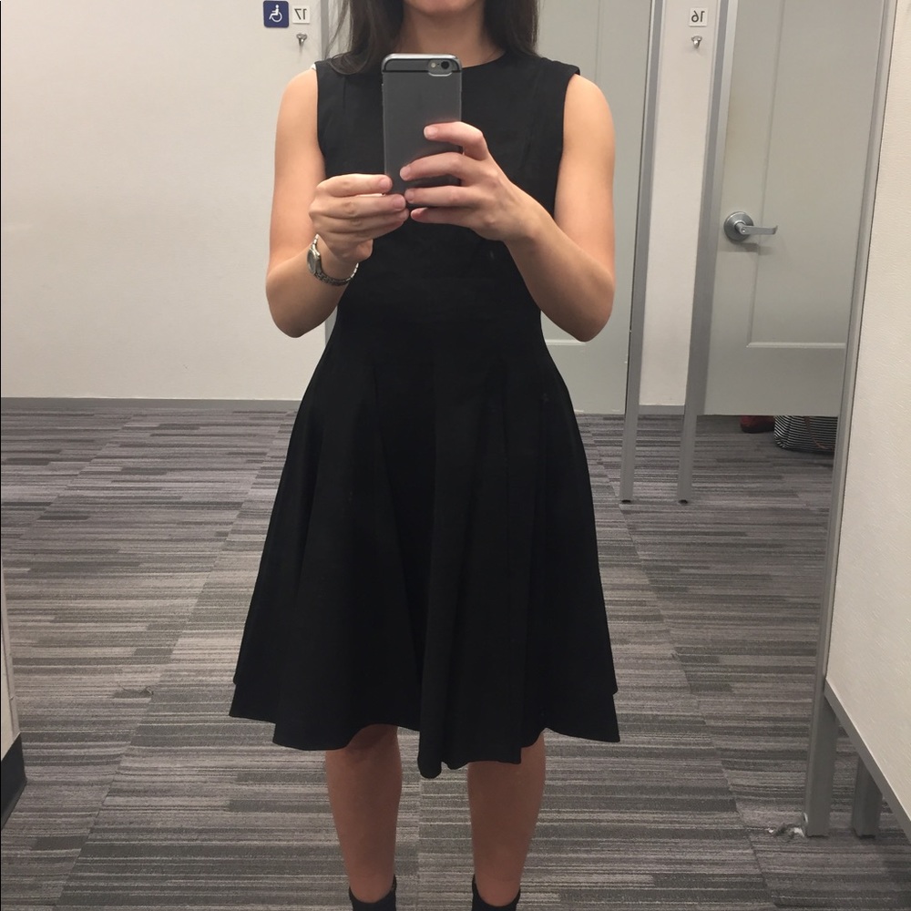 Theory size 4 dress
